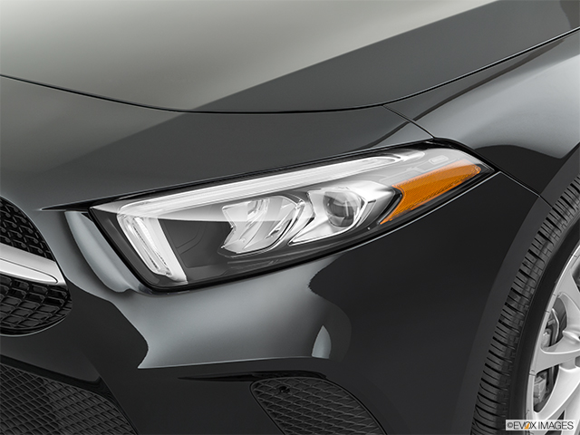 2021 Mercedes-Benz A-Class