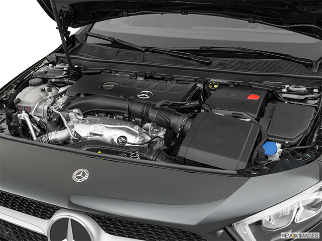 2021 Mercedes-Benz A-Class