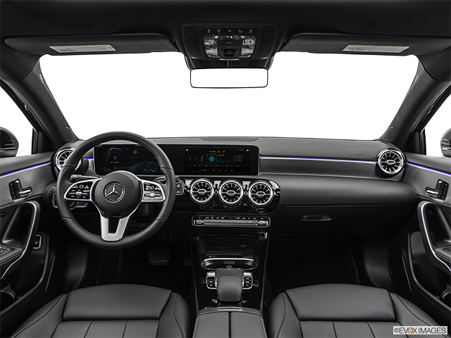 2021 Mercedes-Benz A-Class