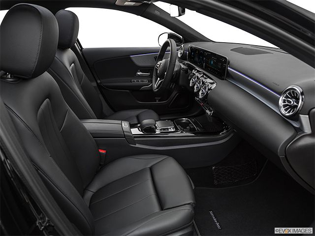 2021 Mercedes-Benz A-Class