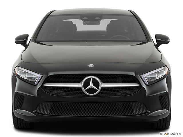 2021 Mercedes-Benz A-Class