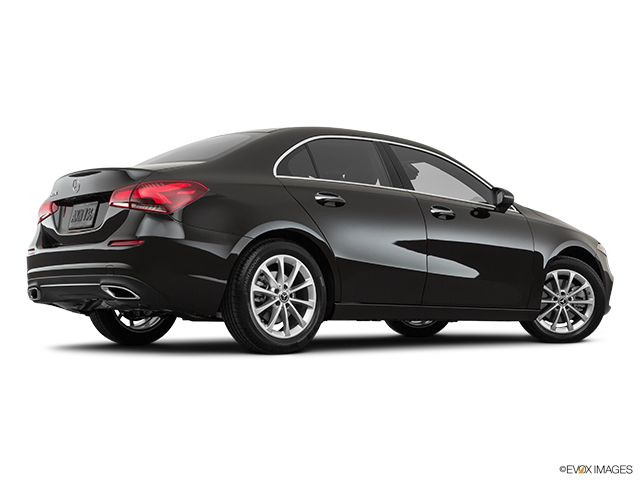 2021 Mercedes-Benz A-Class