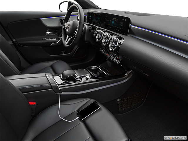 2021 Mercedes-Benz A-Class