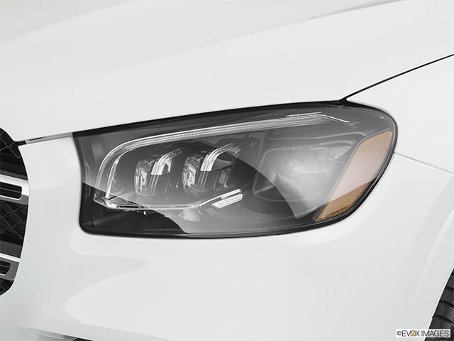 2021 Mercedes-Benz GLS