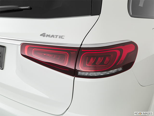 2021 Mercedes-Benz GLS