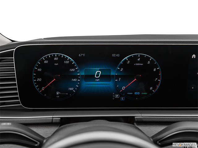 2021 Mercedes-Benz GLS