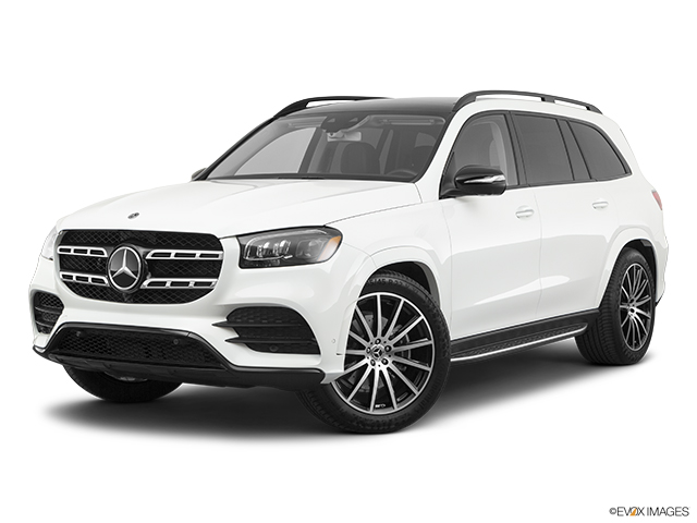 2021 Mercedes-Benz GLS