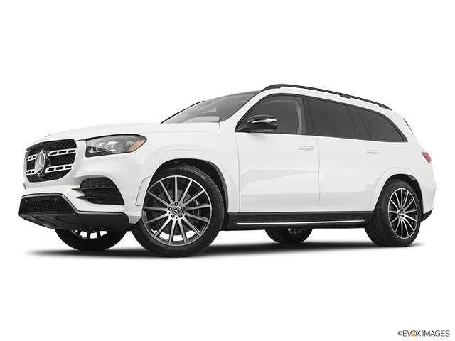 2021 Mercedes-Benz GLS