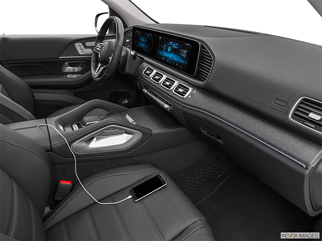 2021 Mercedes-Benz GLS