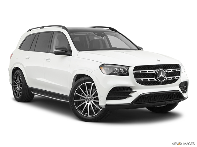 2021 Mercedes-Benz GLS