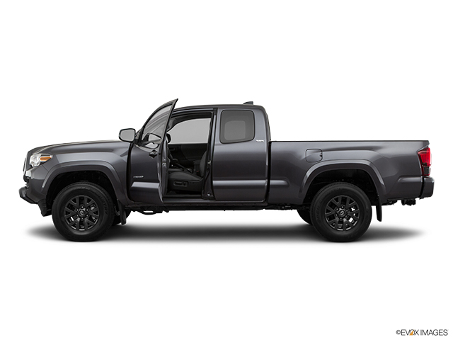 2021 Toyota Tacoma 2WD