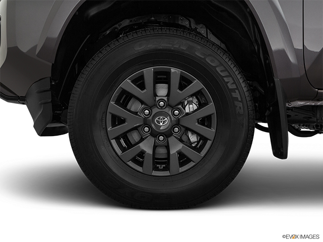 2021 Toyota Tacoma 2WD