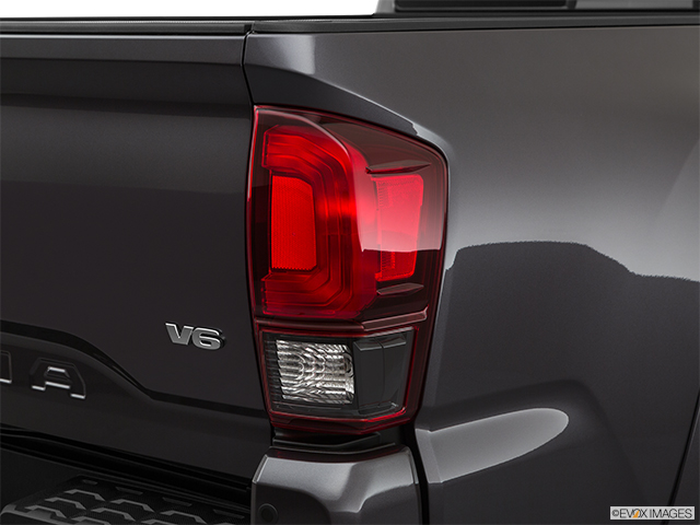 2021 Toyota Tacoma 2WD