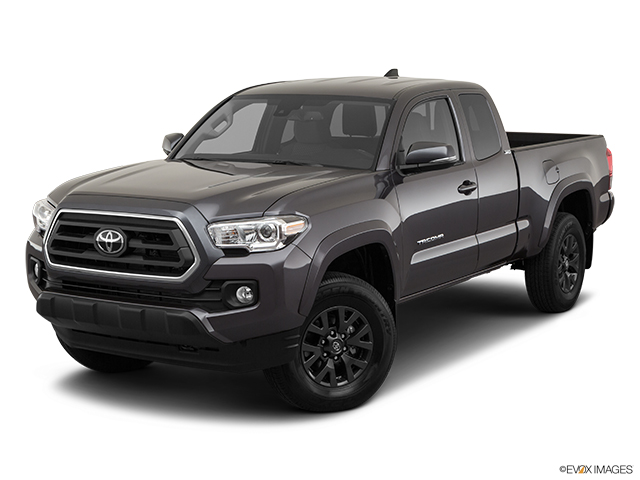 2021 Toyota Tacoma 2WD