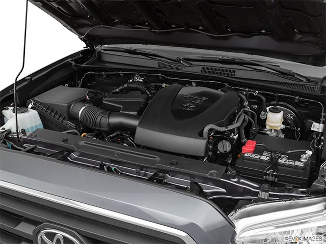 2021 Toyota Tacoma 2WD