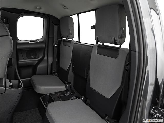 2021 Toyota Tacoma 2WD