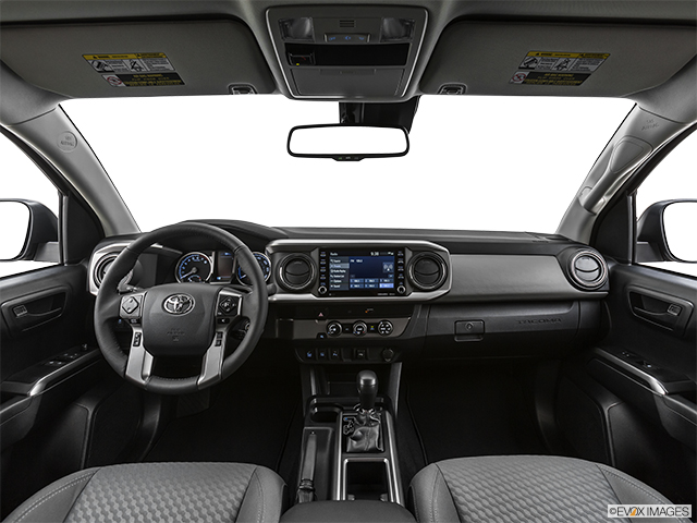 2021 Toyota Tacoma 2WD