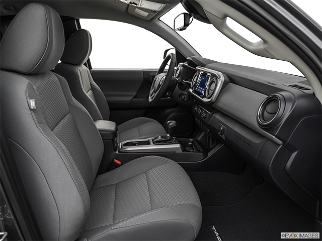 2021 Toyota Tacoma 2WD