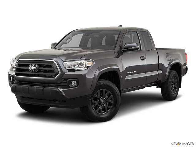 2021 Toyota Tacoma 2WD