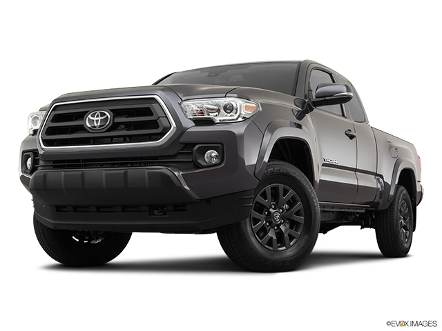 2021 Toyota Tacoma 2WD