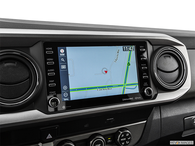 2021 Toyota Tacoma 2WD