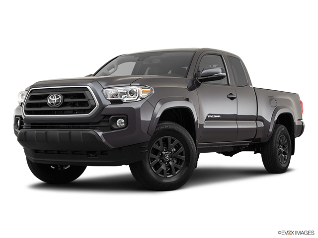 2021 Toyota Tacoma 2WD