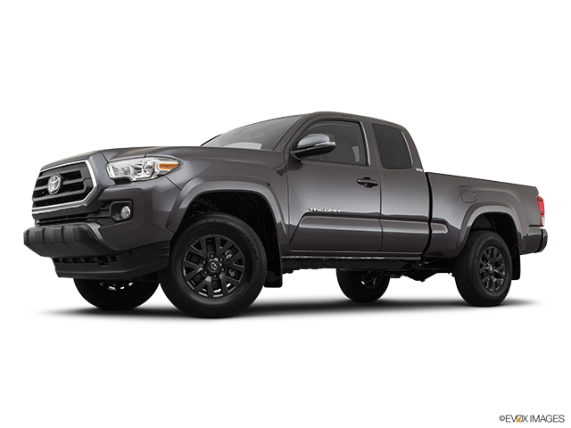 2021 Toyota Tacoma 2WD