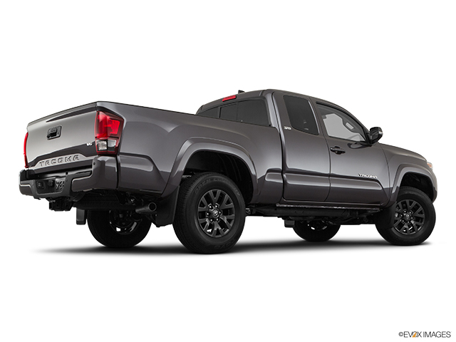 2021 Toyota Tacoma 2WD