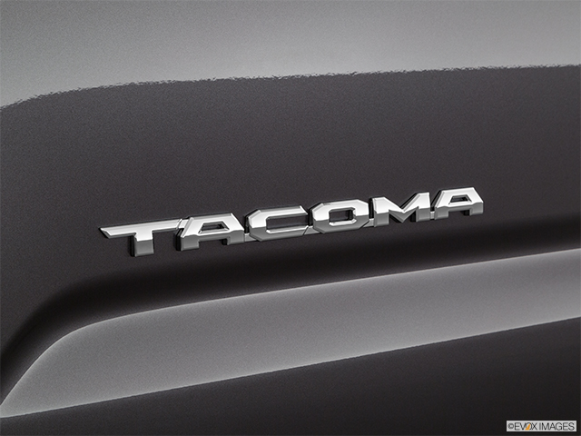 2021 Toyota Tacoma 2WD
