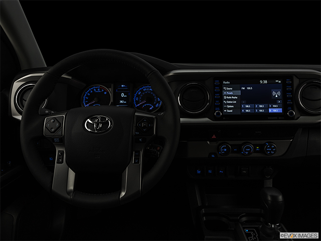 2021 Toyota Tacoma 2WD