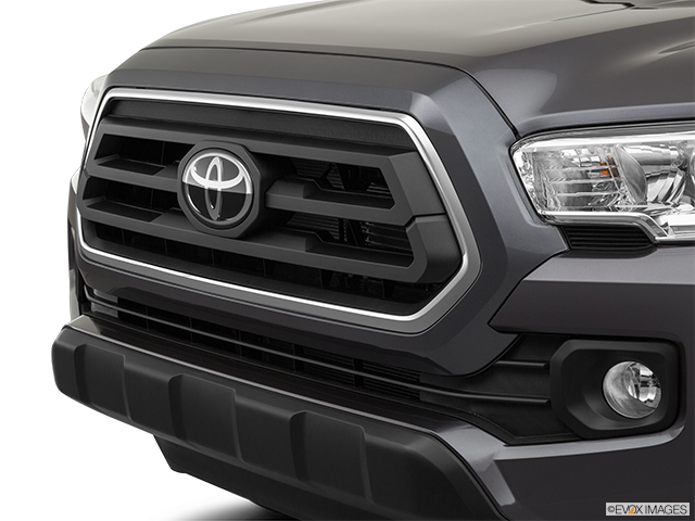 2021 Toyota Tacoma 2WD