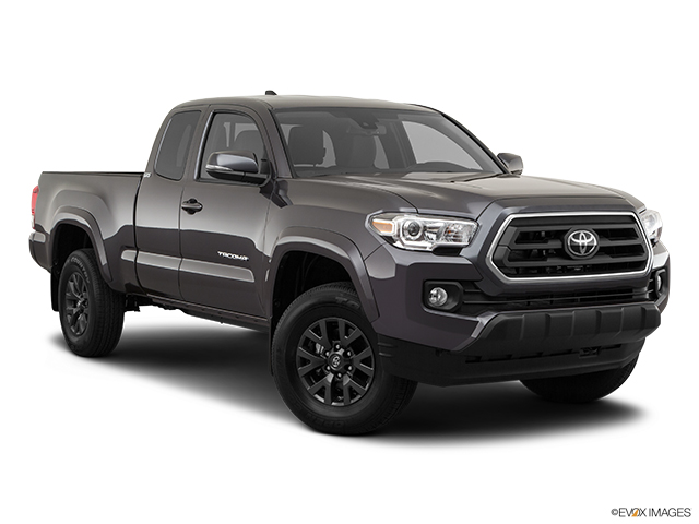 2021 Toyota Tacoma 2WD
