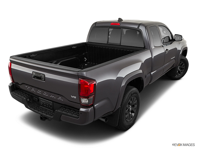 2021 Toyota Tacoma 2WD