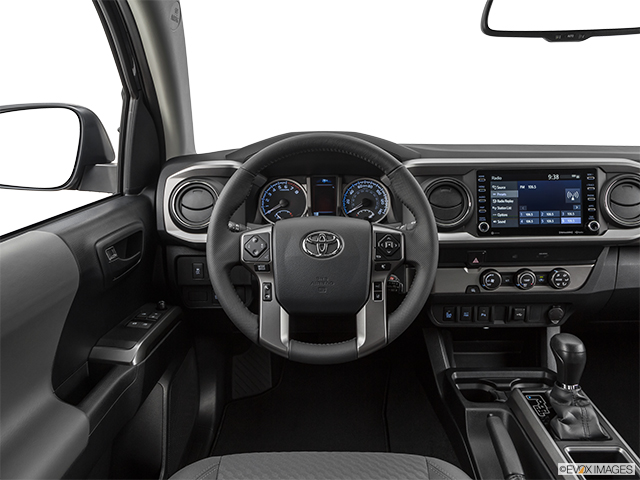 2021 Toyota Tacoma 2WD