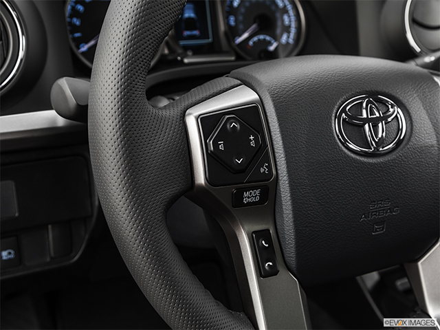 2021 Toyota Tacoma 2WD