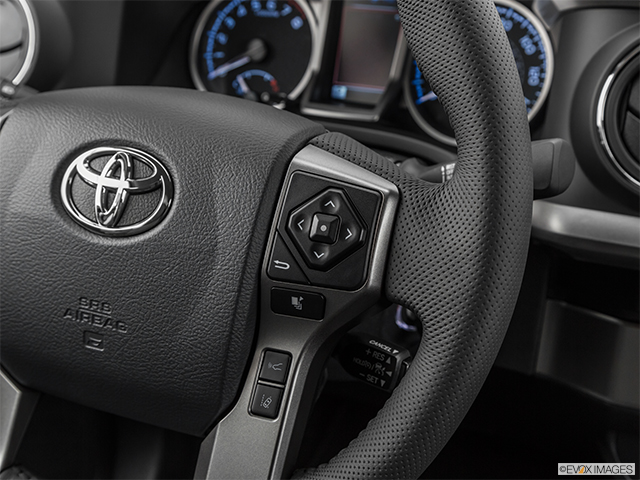 2021 Toyota Tacoma 2WD