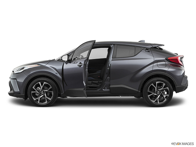2021 Toyota C-HR