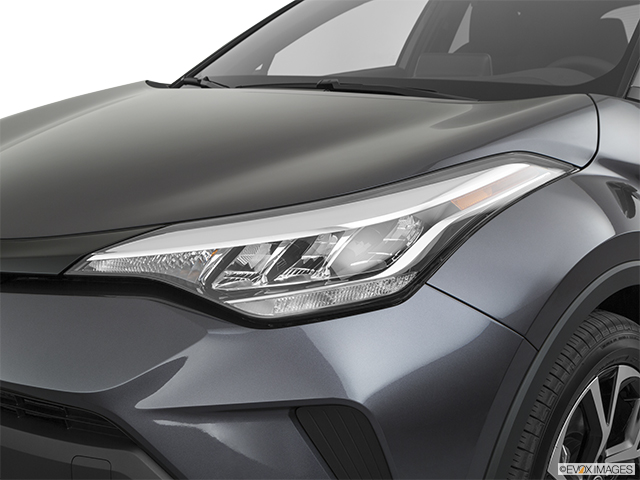 2021 Toyota C-HR