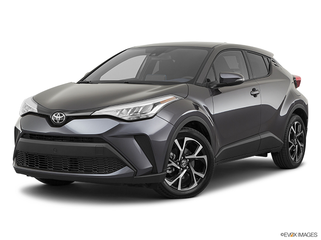 2021 Toyota C-HR