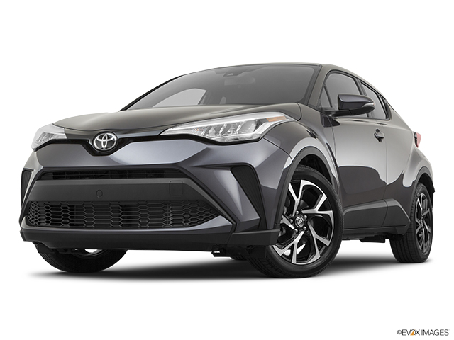 2021 Toyota C-HR