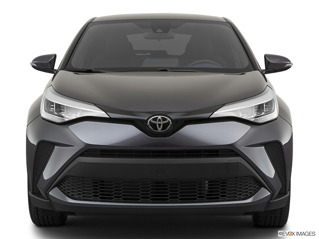 2021 Toyota C-HR