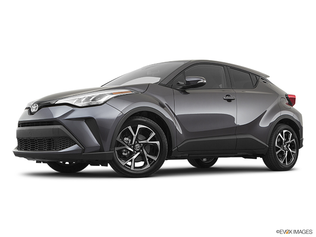 2021 Toyota C-HR