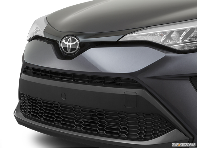 2021 Toyota C-HR