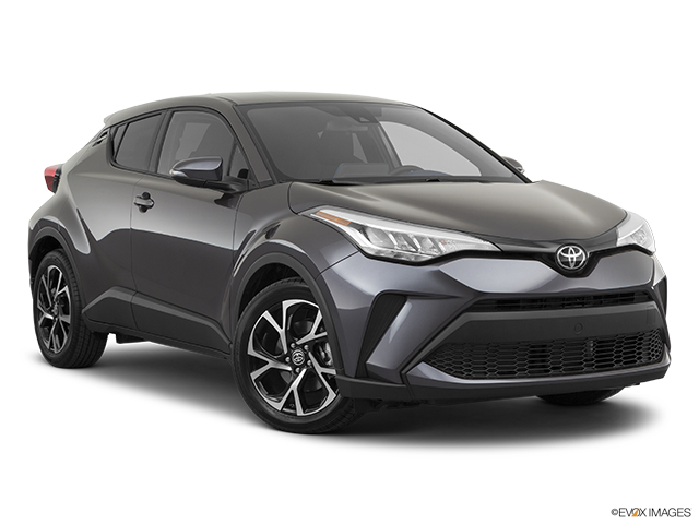 2021 Toyota C-HR