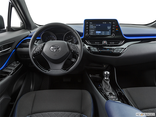 2021 Toyota C-HR