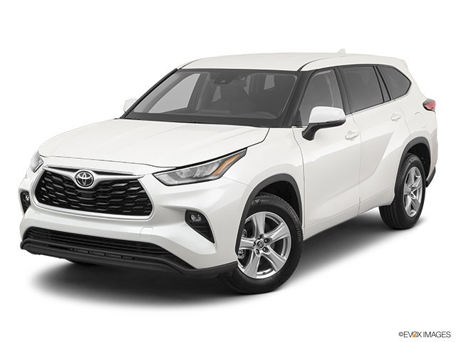 2021 Toyota Highlander
