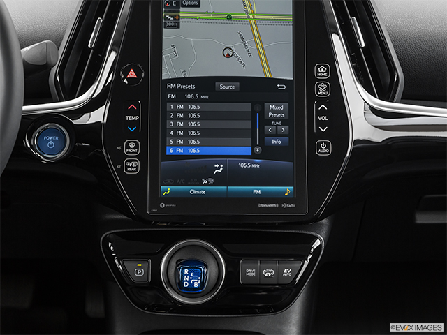 2021 Toyota Prius Prime