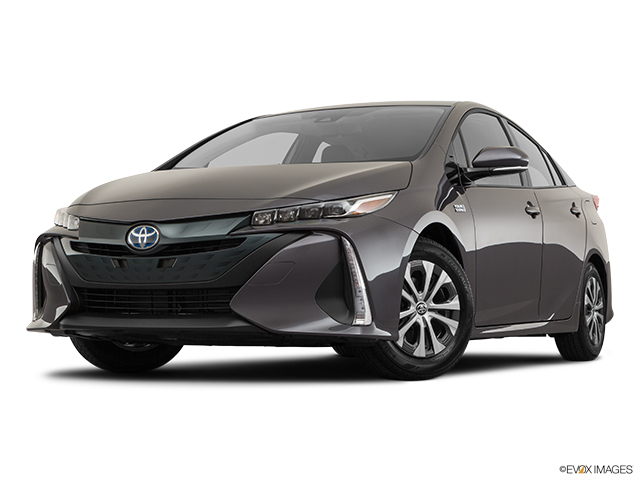 2021 Toyota Prius Prime