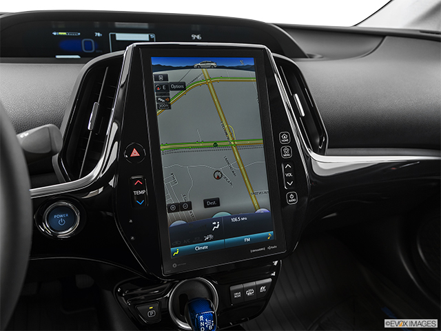 2021 Toyota Prius Prime