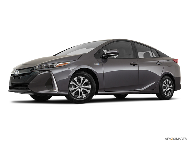 2021 Toyota Prius Prime